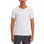 Men's Regular-Fit V-Neck Solid T-Shirts, Pack of 4, Created for Macy's