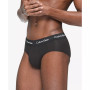 Men's 5-Pack Cotton Stretch Hip Briefs Underwear