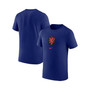 Men's Blue Netherlands National Team Crest T-shirt