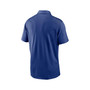 Men's Royal Texas Rangers Cooperstown Collection Rewind Franchise Performance Polo Shirt
