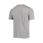 Men's Heathered Gray Houston Texans Combine Authentic Game On T-shirt