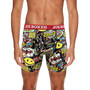 Men's Pop Art Boxer Briefs, Pack of 4