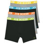 Men's Stretch Boxer Briefs, Pack of 4