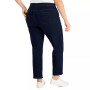 Plus Size Pull-On Denim Pants, Created for Macy's