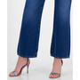 Women's Wide-Leg Denim Ankle Jeans
