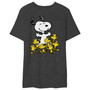 Peanuts Men's Party Graphic Tshirt