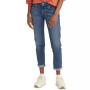 Women's Relaxed Boyfriend Tapered-Leg Jeans