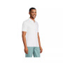 Men's Tall Short Sleeve Super Soft Supima Polo Shirt with Pocket