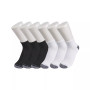Men's Cushioned Quarter Crew Socks, Pack of 6