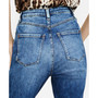 Women's High-Rise Destructed Skinny Jeans, Created for Macy's