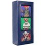 Men's Assorted Bear Socks Gift Box, 3-Pack