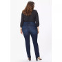 Plus Size Marilyn Straight Leg Jeans