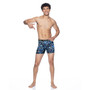 Men's Lava Camo Boxer Briefs, Pack of 4