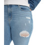 Trendy Plus Size 725 High-Rise Bootcut Jeans