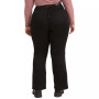 Trendy Plus Size 725 High-Rise Bootcut Jeans