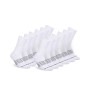 Men's Moisture Control Athletic Crew Socks12 Pack