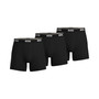 Men's 3-Pk. Solid Boxer Briefs