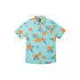 Men's Hi Bloom Woven Short Sleeves Shirt