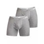 Men's Supreme Cotton Blend Boxer Briefs, Pack of 2