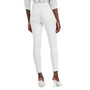 Women's Curvy Mid-Rise Ripped Skinny Jeans, Created for Macy's