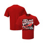 Men's Red Todd Gilliland gener8tor Skills T-shirt