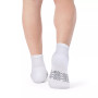 Men's Moisture Control Low Cut Ankle Socks 1 Pack