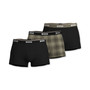 Men's 3-Pk. Power Logo Trunks