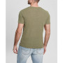 Men's Short Sleeve Gauze T-shirt