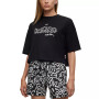 BOSS X Keith Haring Gender-Neutral Logo T-shirt
