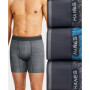 Men's Ultimate 3pk. ComfortFlex Stretch Boxer Briefs