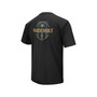Men's Black Vanderbilt Commodores OHT Military-Inspired Appreciation T-shirt