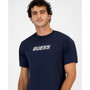 Men's Camron Logo Graphic Moto T-Shirt