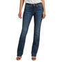 Women's Suki Mid-Rise Slim Bootcut Jeans