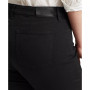 Plus-Size Mid-Rise Straight Jean
