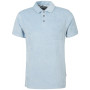 Men's Cowes Terry Short Sleeve Polo Shirt
