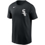 Men's Yermin Mercedes Black Chicago White Sox Player Name Number T-shirt