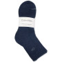 Men's 3-Pk. Cushion High Quarter Socks