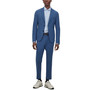 Men's Micro-Printed Slim-Fit Shirt