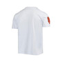 Men's White San Francisco Giants Team Logo T-shirt