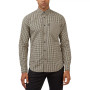 Men's Signature Gingham Long-Sleeve Button-Down Shirt