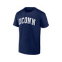 Men's Branded Navy UConn Huskies Basic Arch T-shirt
