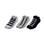 Men's Cushioned Low Cut Socks - 3pk.
