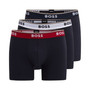 Men's 3-Pk. Power Boxer Briefs