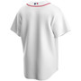 Men's White Boston Red Sox Alternate Replica Team Jersey