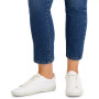 Petite Mid Rise Slim-Leg Jeans, Created for Macy's