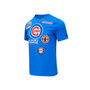 Men's Royal Chicago Cubs Championship T-shirt