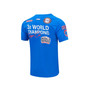 Men's Royal Chicago Cubs Championship T-shirt