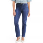 Women's Classic Straight-Leg Jeans in Long Length