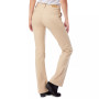Juniors' Double Button Bootcut Hayden Pants