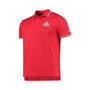 Men's Scarlet Ohio State Buckeyes UV Collegiate Performance Polo
